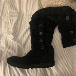 Knit Uggs